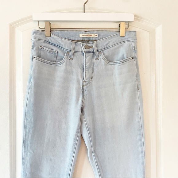 LEVI’S 311 Shaping Skinny Mid Rise Jeans - Picture 7 of 12